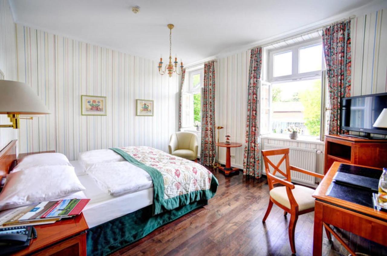 Graeflicher Park Health & Balance Resort Bad Driburg Exterior foto