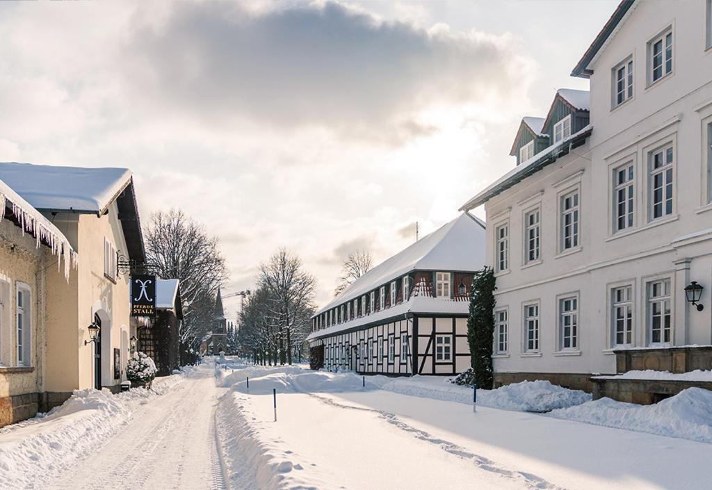 Graeflicher Park Health & Balance Resort Bad Driburg Exterior foto