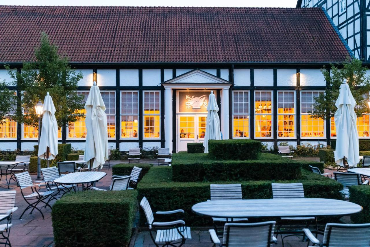 Graeflicher Park Health & Balance Resort Bad Driburg Exterior foto