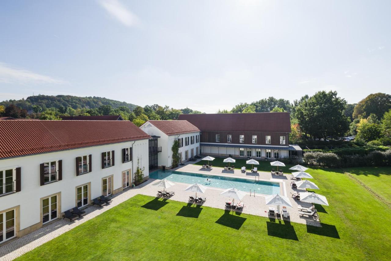 Graeflicher Park Health & Balance Resort Bad Driburg Exterior foto