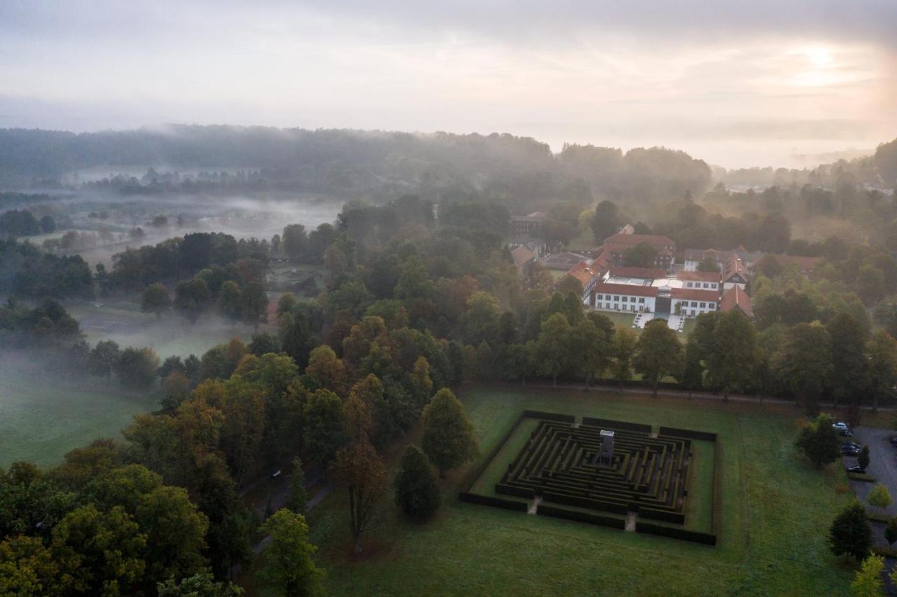 Graeflicher Park Health & Balance Resort Bad Driburg Exterior foto