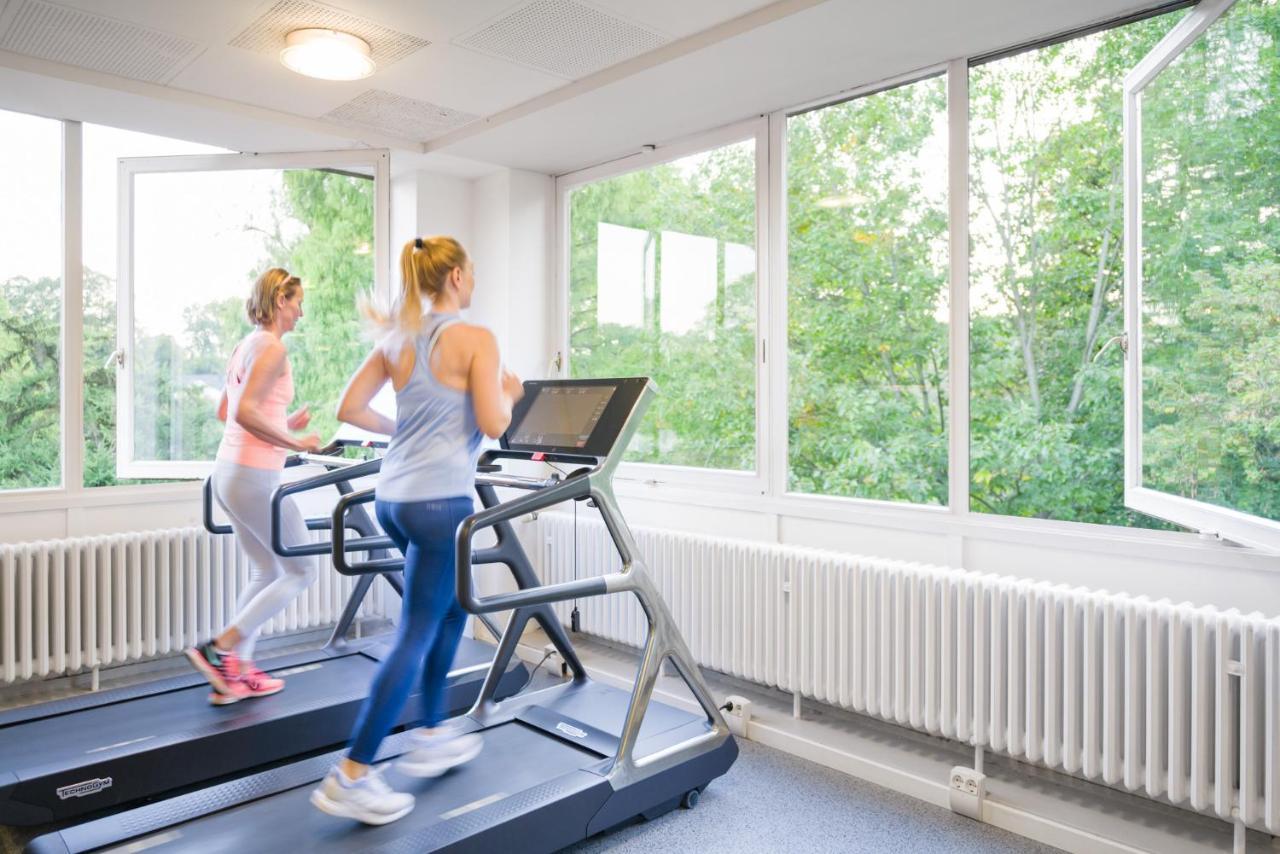 Graeflicher Park Health & Balance Resort Bad Driburg Exterior foto