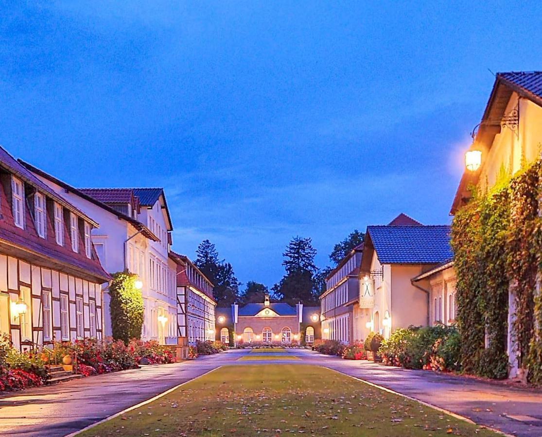 Graeflicher Park Health & Balance Resort Bad Driburg Exterior foto