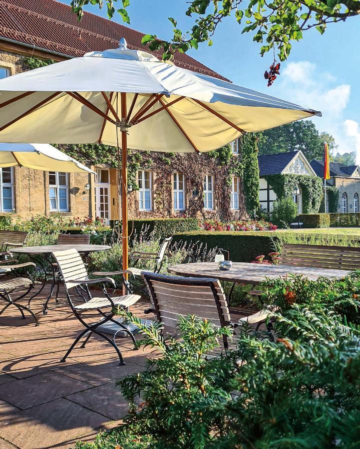 Graeflicher Park Health & Balance Resort Bad Driburg Exterior foto